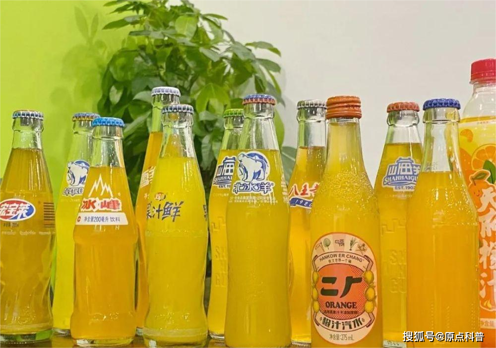 黑龙江有大白梨汽水,吉林有宏宝莱汽水,福建有银鹭可乐,江西有少林口