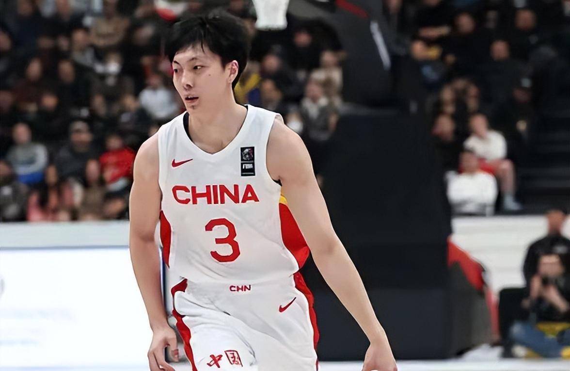 胡金秋23 12胡明轩20分,中国男篮遗憾输球