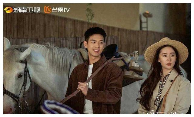 李现,刘亦菲:展开一段新恋情,闪耀着令人羡慕的爱情火花!