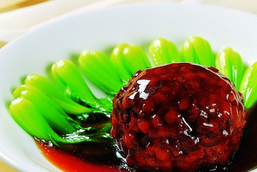 烟花三月下扬州,作为吃货的你准备好了吗_狮子头_做法_口感