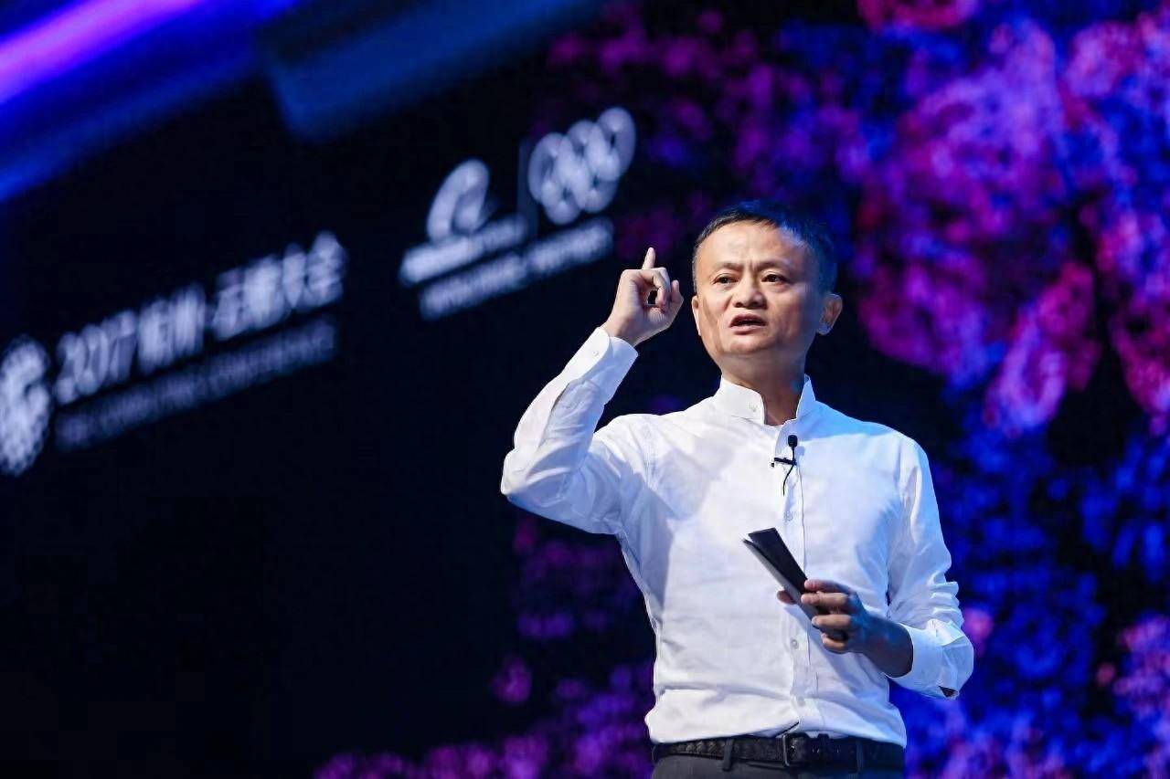 互联网大佬强势复出镇场子_阿里_马云_大股东