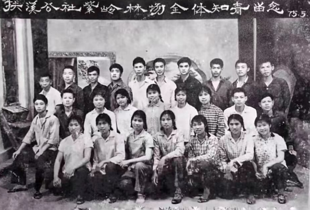 周建平:怀旧的力量——韶关市山蕉知青园"知青畅谈会