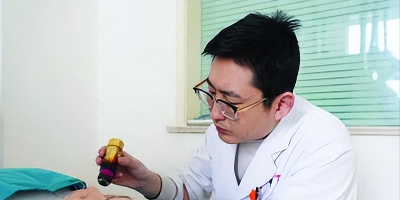 中医治疗面瘫 这部分患者"没花钱"_韩女士_面部_文登区