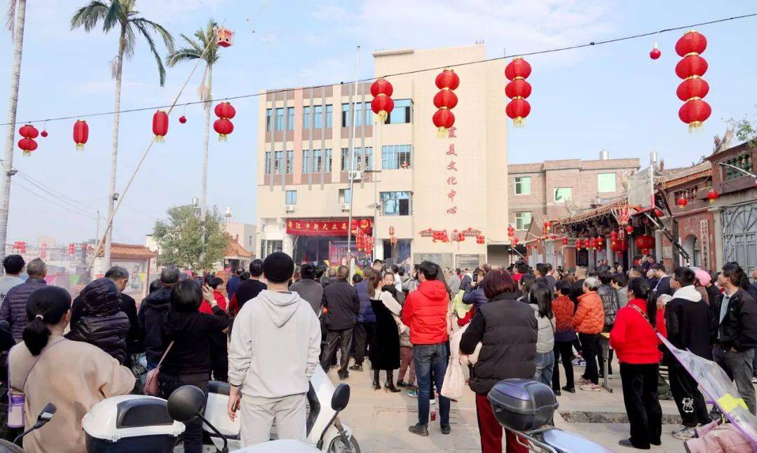 中国南安市大霞美陈氏家族隆重举办甲辰龙年庆元宵系列活动_宗亲_家乡