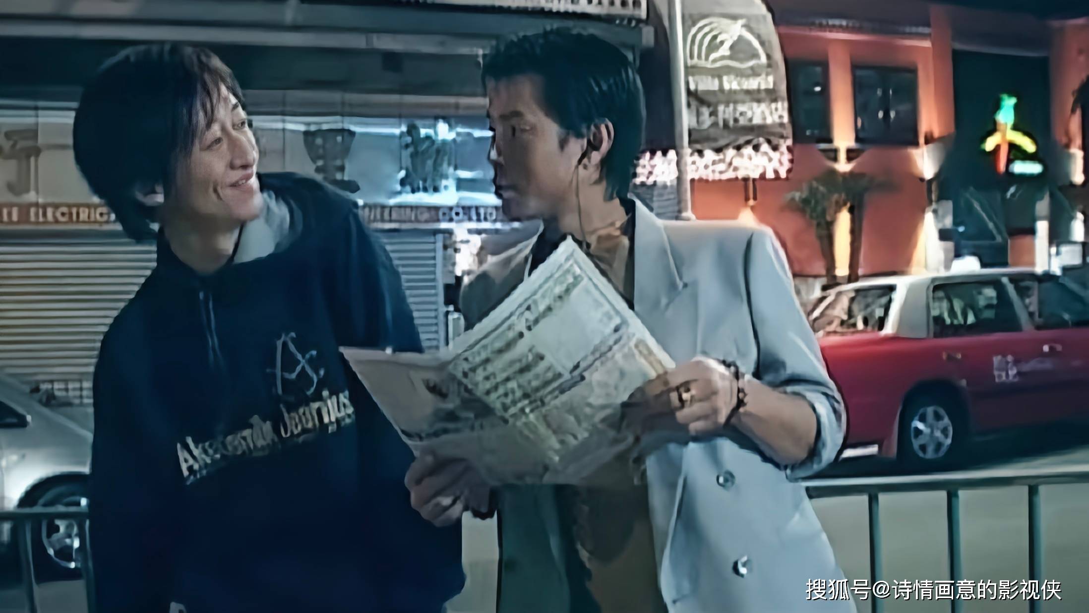 香港伦理片《痛爱》:爱情的双刃剑_石仔_阿芝_阿朗