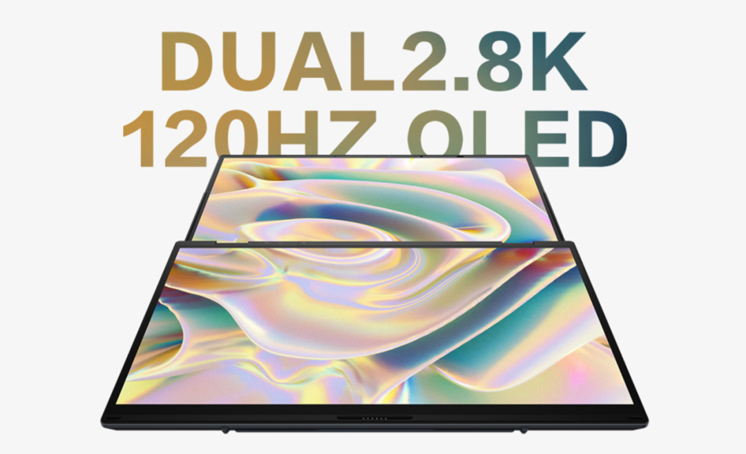 双倍视野乐趣多 华硕灵耀14双屏和联想yoga book 9i谁更好?