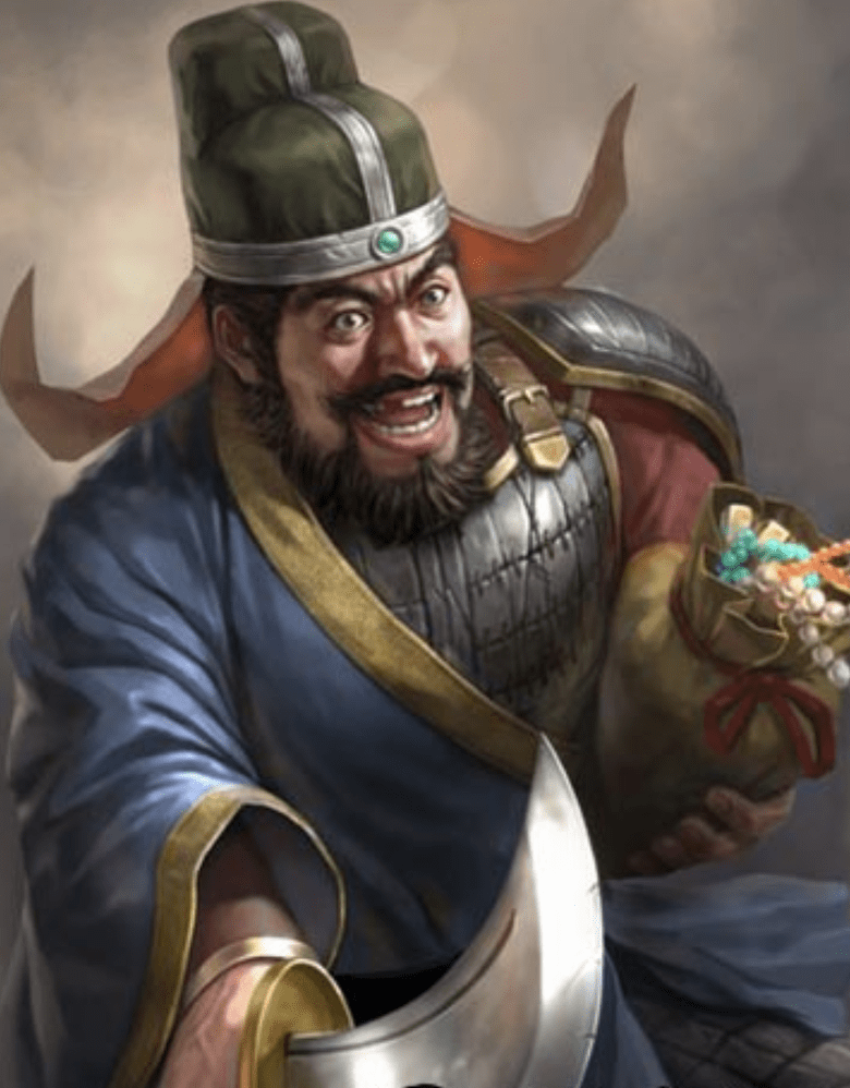 历史上的孙策,少年英雄,二十岁就当将军,孙吴江东政