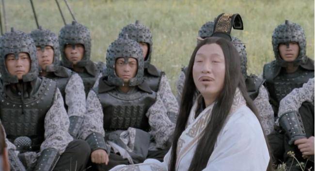 你看看孙膑的做法才叫真的无情_图片_情谊_同门