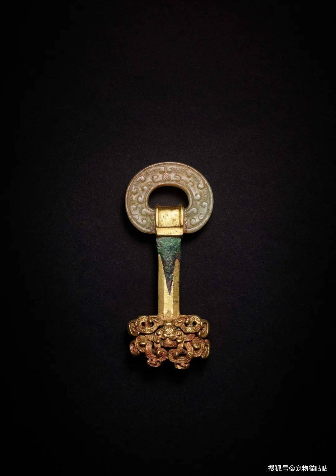 古代中国的权力与荣耀 | 香港春拍_虎符_来源_估价