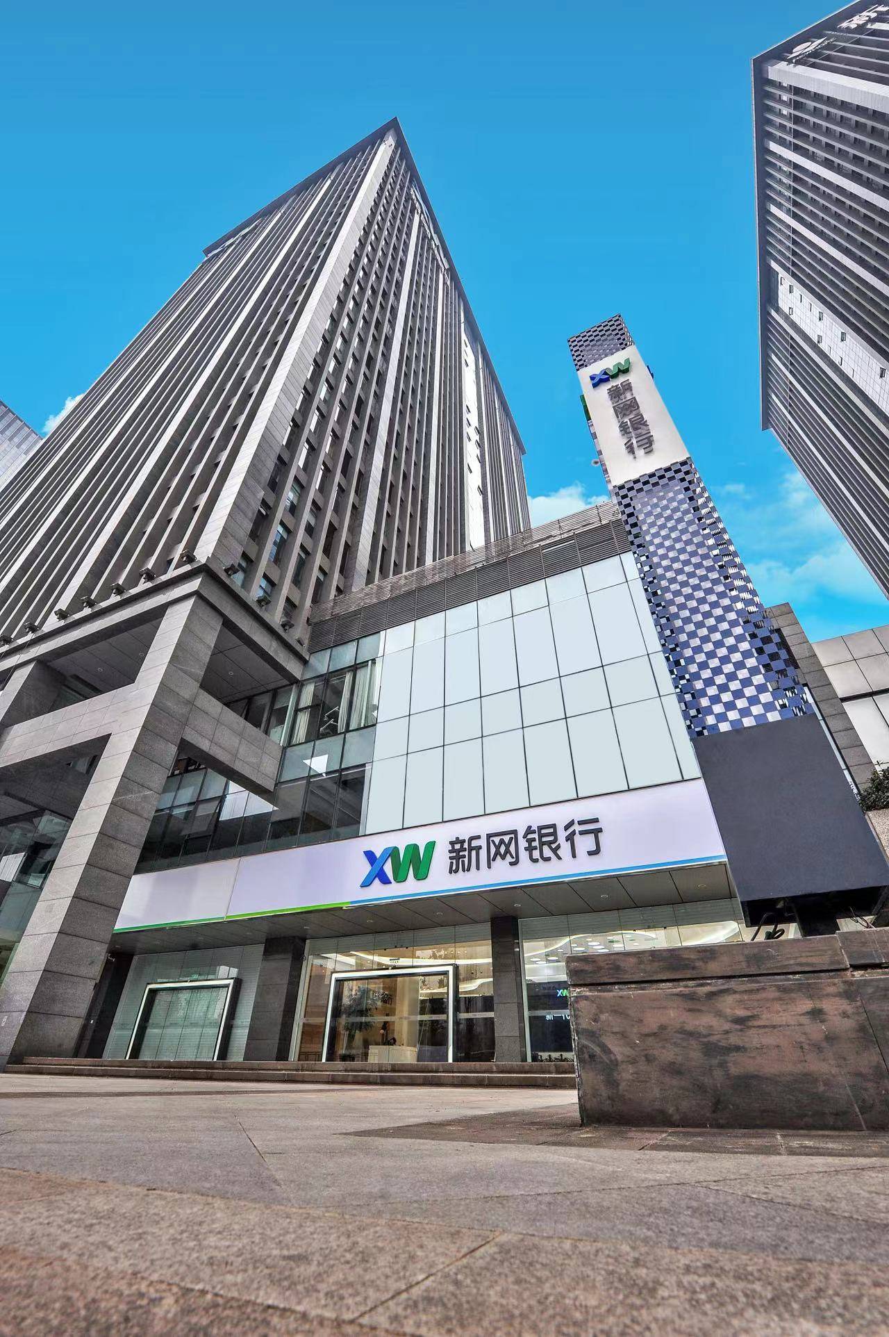 新网银行数字化运营能力建设实践_数据_业务_技术