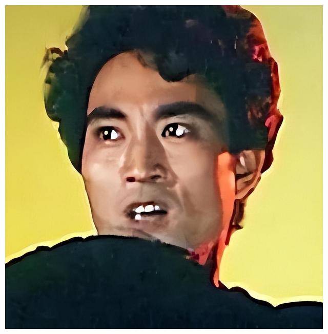 《水浒传》98版青面兽杨志的扮演者,惊人演技,颠覆形象!