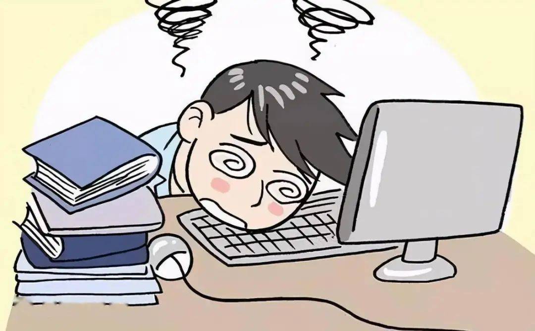 【龟唛生活】你是否患上了节后综合征?