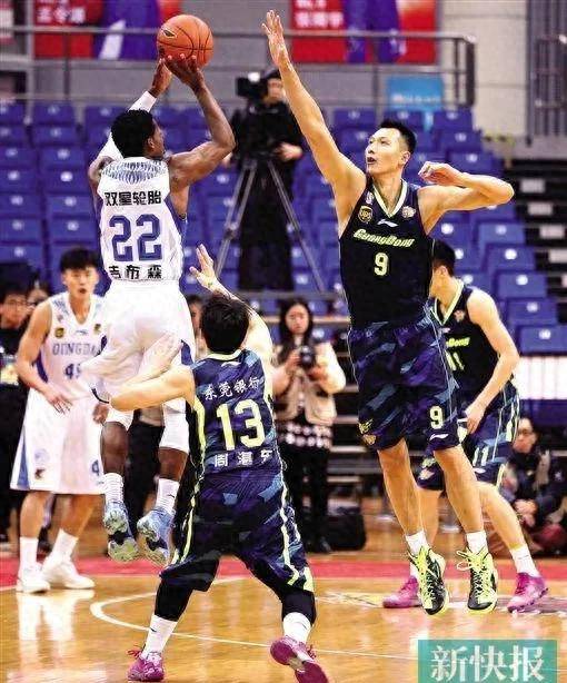 华南虎已成病虎,联赛成绩一路下滑,但唯一不缺的仍