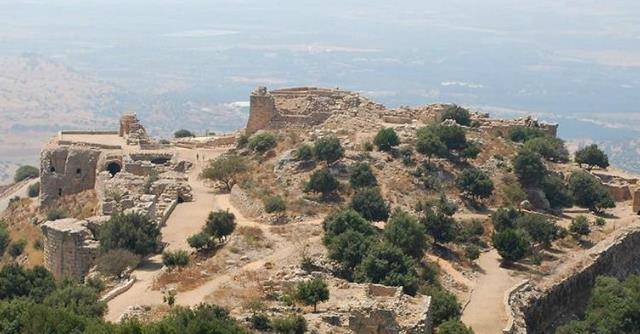 弃石油丰富的西奈半岛,却选择小小的戈兰高地,以色列后悔了没?