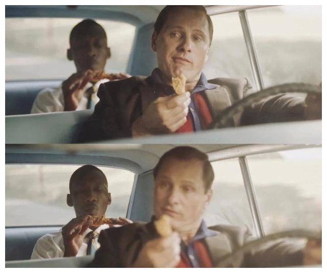 《绿皮书》: 艺术真谛, 超越非黑即白, 空间魅力感知._谢利_托尼_南方