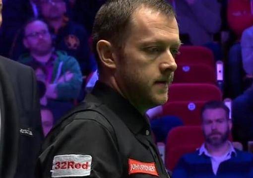 我们名将后程乏力错失冠军,世界第3勇夺赛季第三冠_马克艾伦_单杆