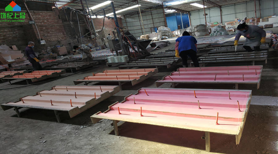 grc厂家定制解决方案:满足多样化工程需求_为客户提供_构件_纪上品