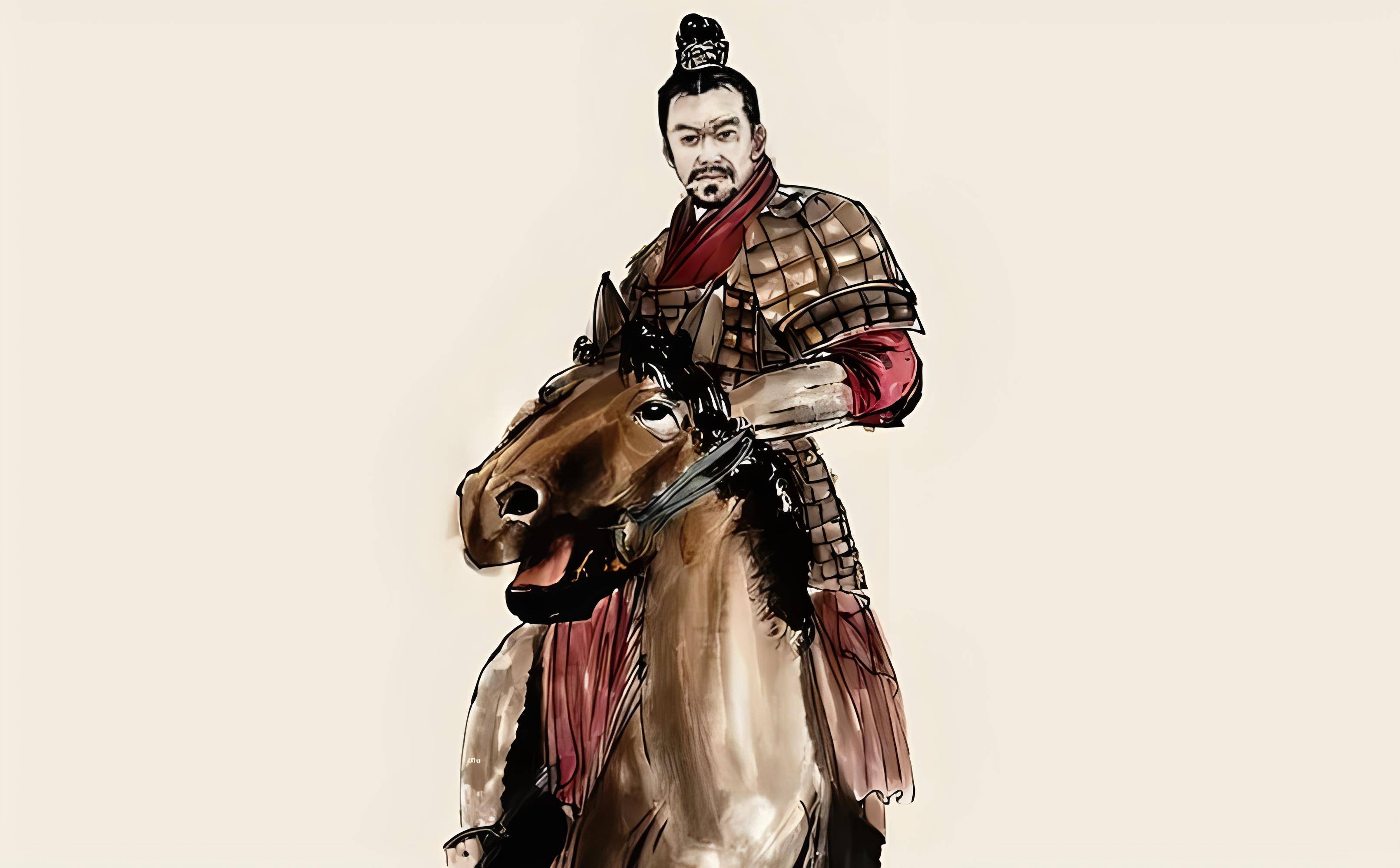 楚汉争霸,刘邦采用袁生之策,制定疲楚方略,利用游击战侵扰项羽_荥阳