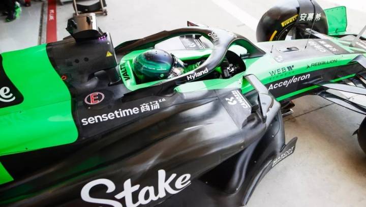 赛车_马克·特纳_问题