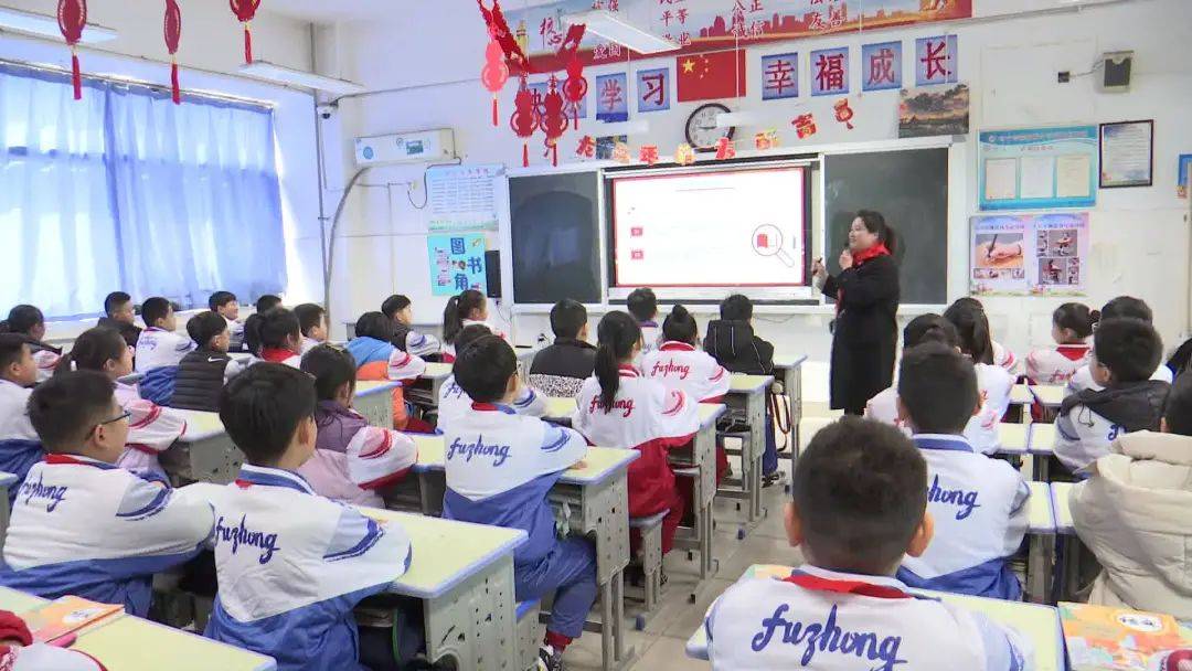 济宁高新区:花式迎新 点亮多彩新学期_活动_文化_传统