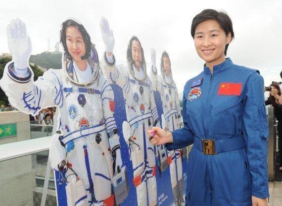 我国第一位女航天员刘洋,为何几乎没消息了?