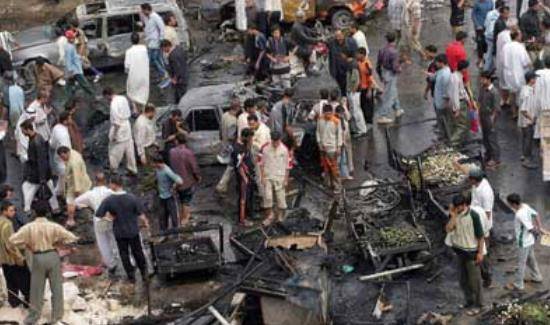 去伊拉克当"雇佣兵",猛人白晓保的自我救赎,比你想