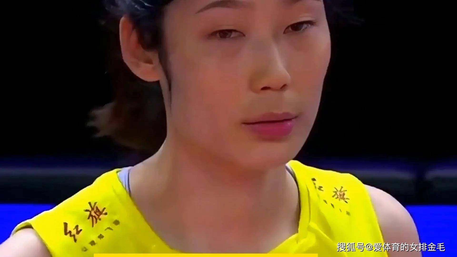 而且,朱婷明显是以金软景为榜样的,因为金软景打了四届奥运,而朱婷也