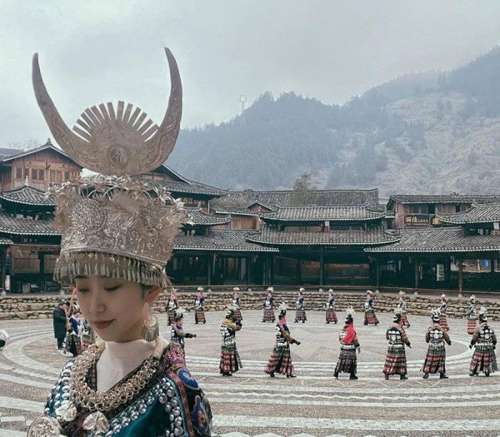 旅游团去贵州玩4天要多少钱,贵州四日游旅游方案和费用详情_荔波_苗寨