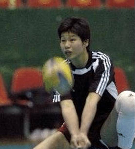 女排元老徐云丽,母亲因她远赴日本7年:你进国家队