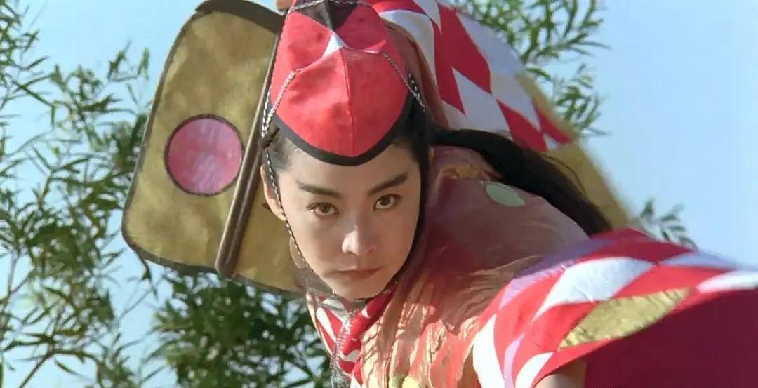 徐克为林青霞得罪金庸,拍出真正的武侠江湖,现在的只能叫武瞎_电影