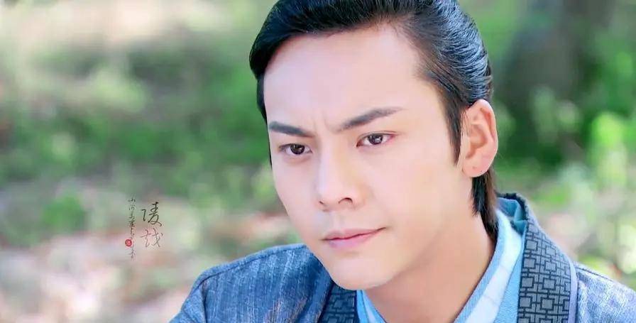 陈伟霆:自己选择的路那不得多拼一点_小时候_张启山_古剑奇谭