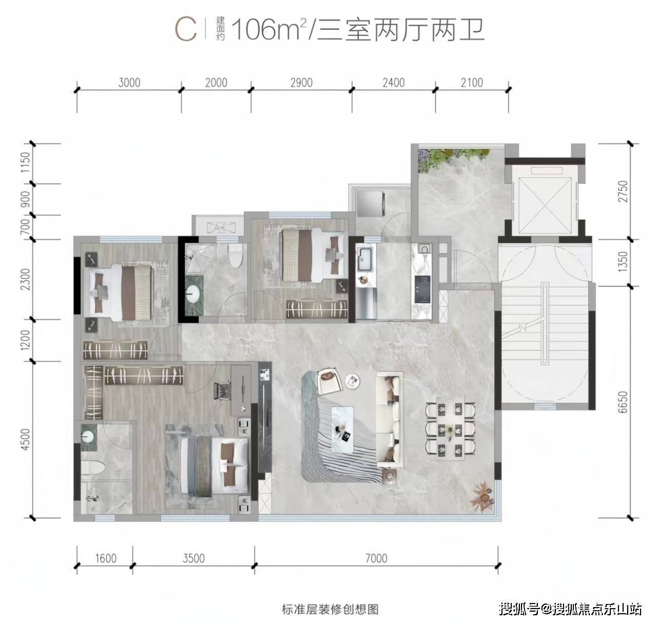 邦泰熙华天骄户型图-邦泰熙华天骄楼盘价值分析_成都_咨询电话_大道