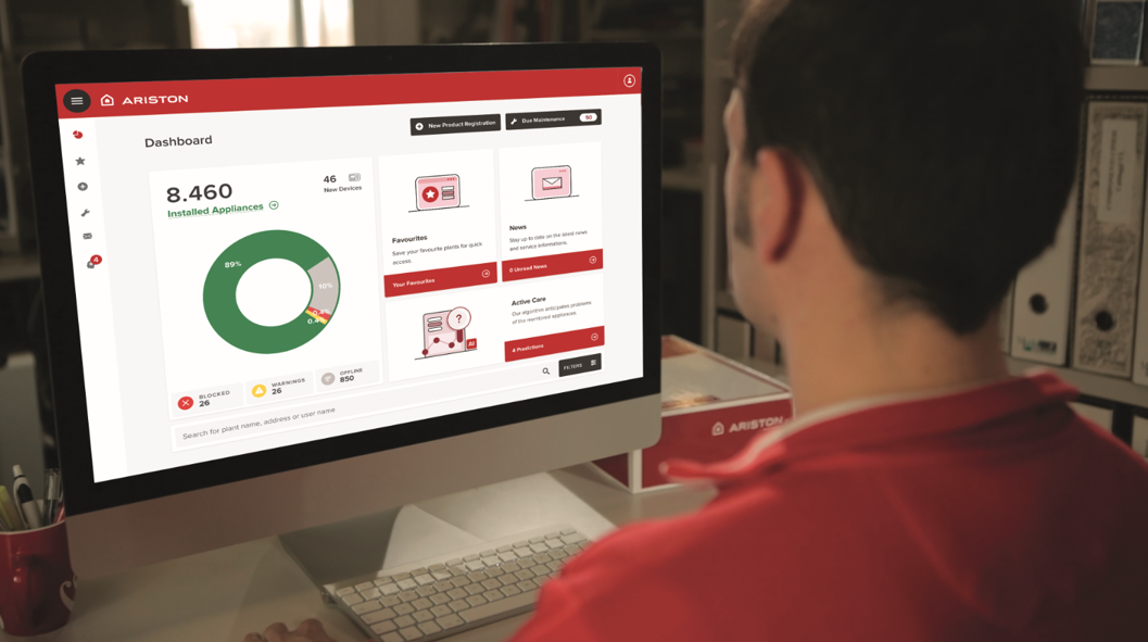 阿里斯顿服务再进阶,用暖心的服务为"一直有温度的家"深度赋能_用户