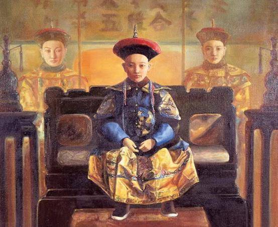 "珍妃井"不到33厘米,小孩都进不去,慈禧是如何把珍妃推下去的_光绪帝