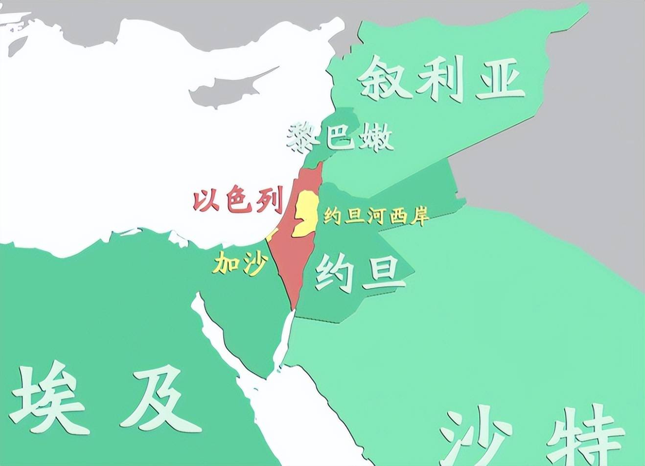 哈马斯还没换人,以色列快顶不住