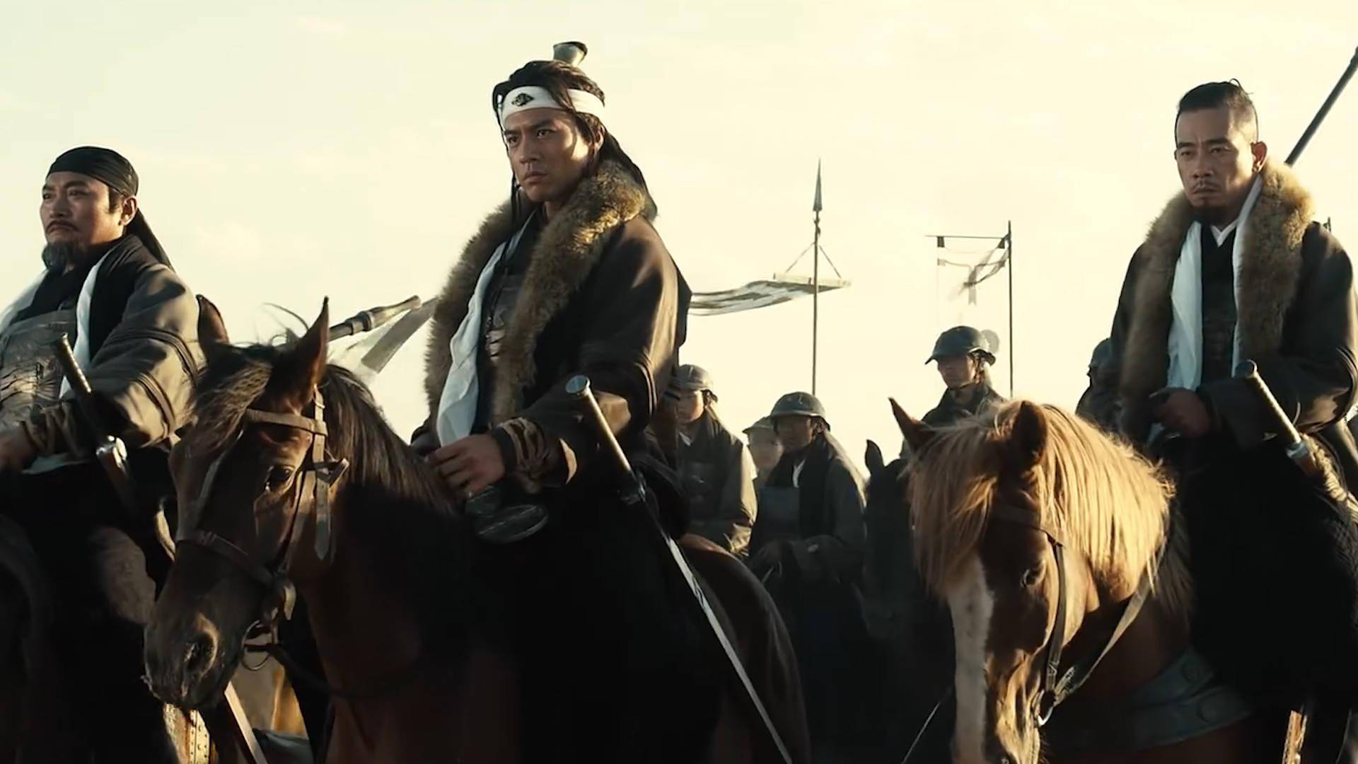 楚汉大决战-垓下之围,韩信布五军阵,项羽四面楚歌,虞姬自刎_陈下_苦县