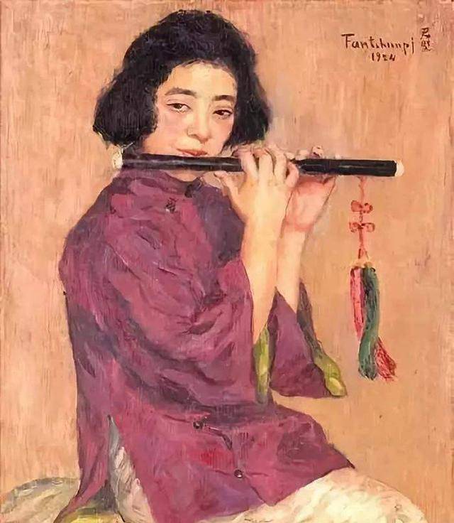 "傻子"中的传奇画家:报纸上乱画成经典之作,一幅画卖448万_绘画_创作