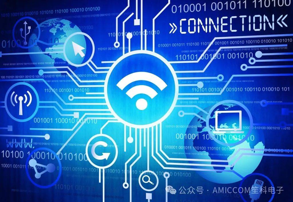 开创5g无线新应用:笙科电子5.8ghz 射频芯片_性能_信号_数据传输