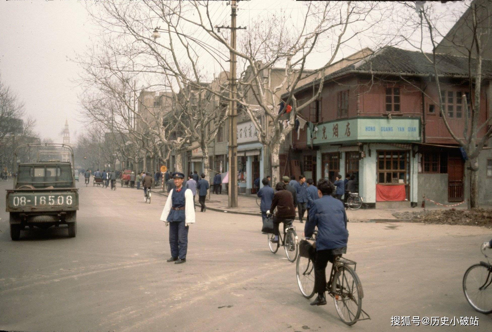 七十年代的中国 外国摄影师眼中的日常生活与变迁