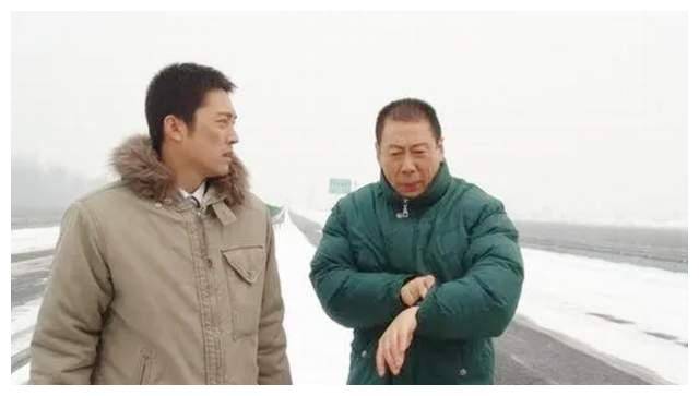 状态差到认不出,一件羽绒服穿17年_陈晓黎_聚餐_网友