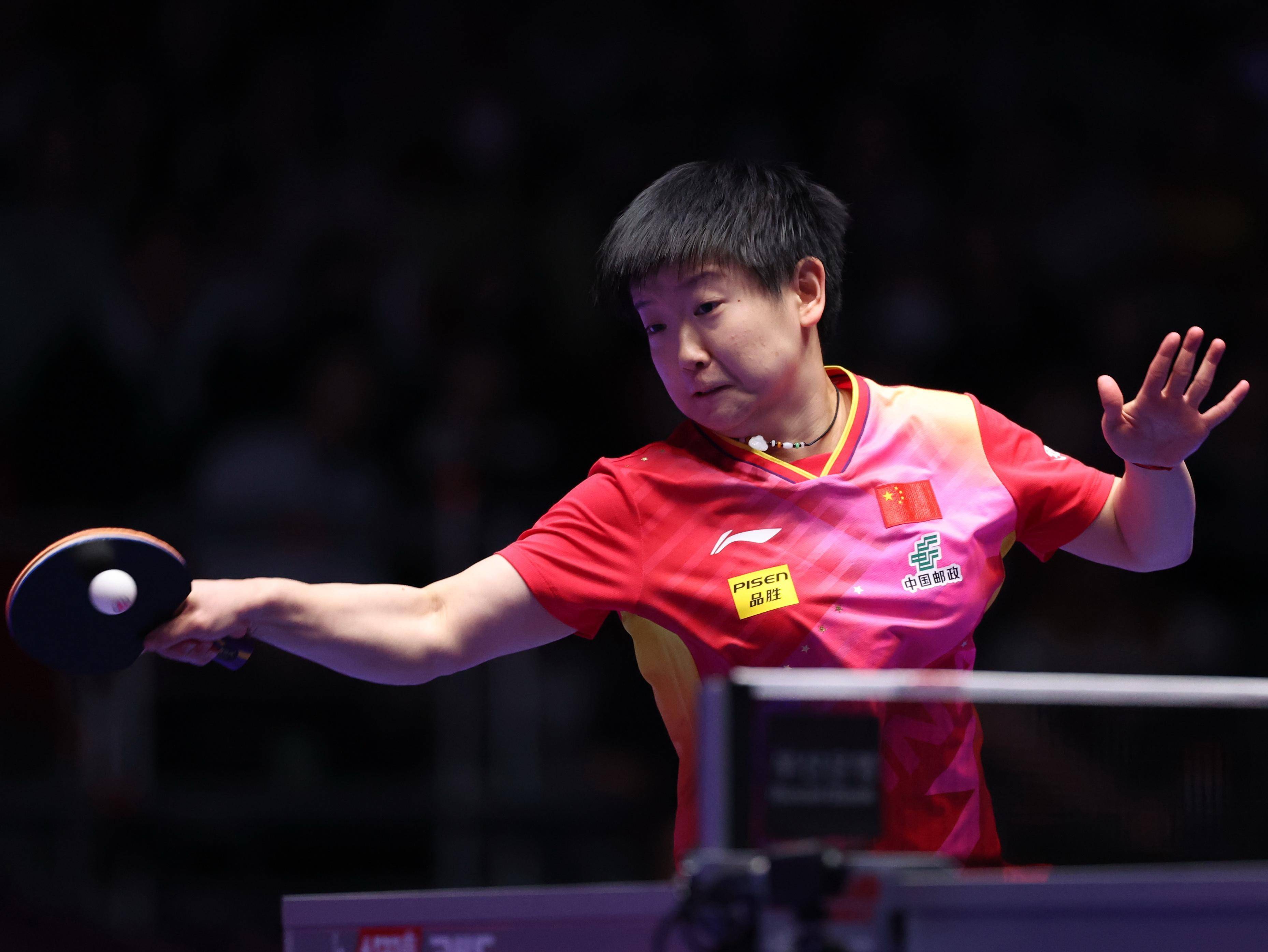 孙颖莎添荣誉!积分优势明显在国乒地位稳固,获日本女乒花式夸赞