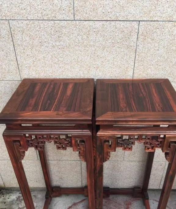 一件好的红木家具,该如何去挑选呢?_纹理_木纹_装修