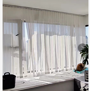 为什么真机洗梦幻帘能在竖百叶,垂直柔纱帘脱颖而出,原因竟然是这个!