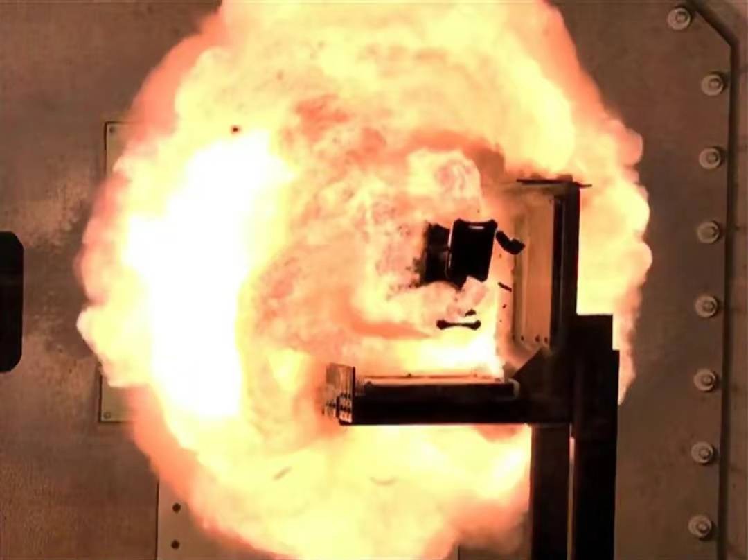 国产电磁炮初速达到惊人的5.9马赫,射程200公里_战争_能力_传统