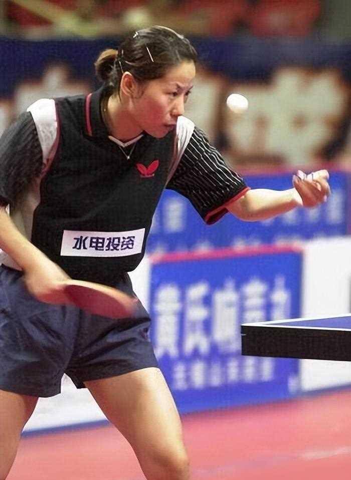 乒乓名宿李菊:运动生涯有坎坷,43岁出任副院长,如今身材发福_生活