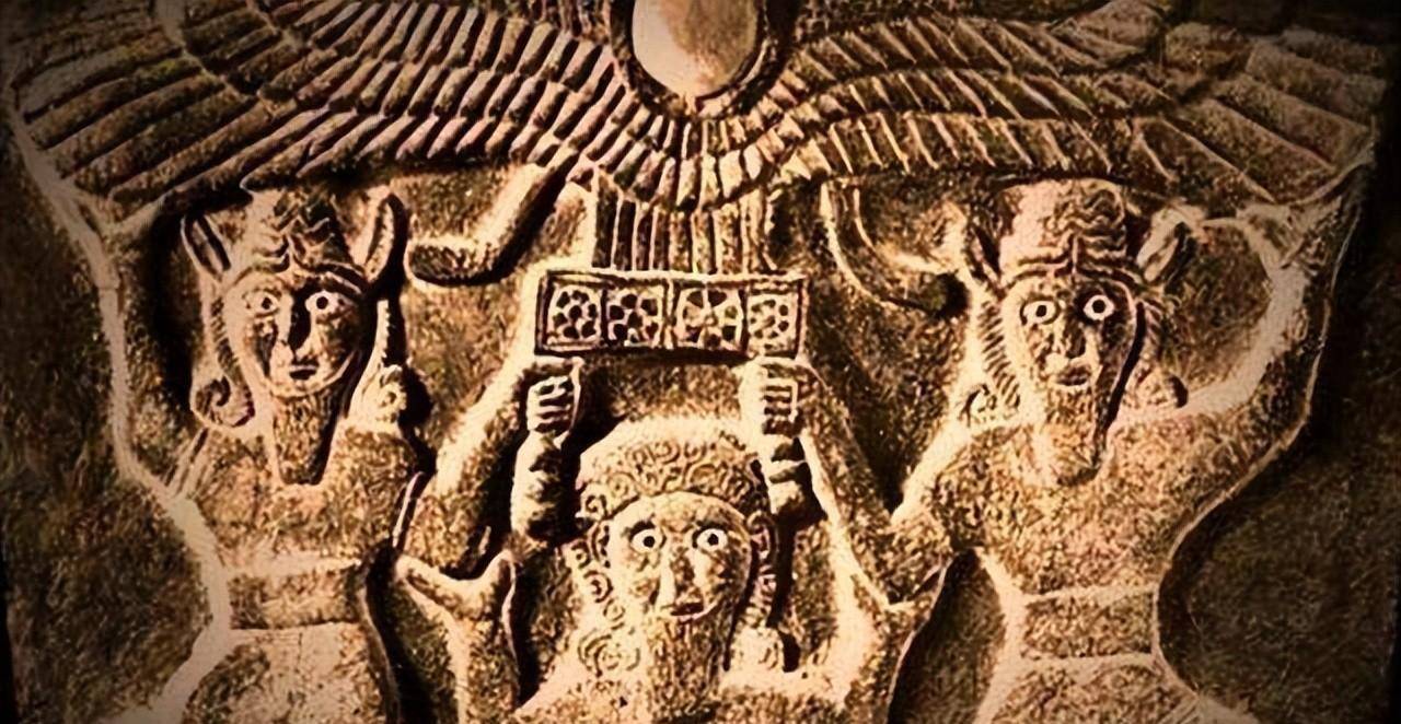 苏美尔文明灭亡原因论述_土地_文字_发展