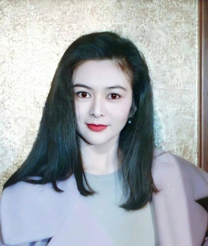 曾经惊艳了无数观众的14位港台女影星,你还记得谁?_时尚_李若彤_男人