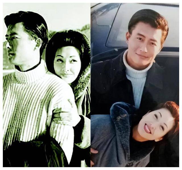 江珊_爱情_经历