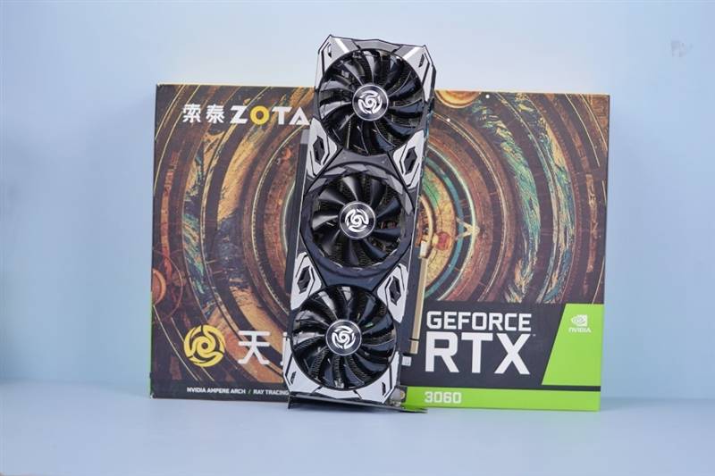 索泰rtx 3060天启oc评测:gtx 1060终极升级之选_游戏_功能_技术