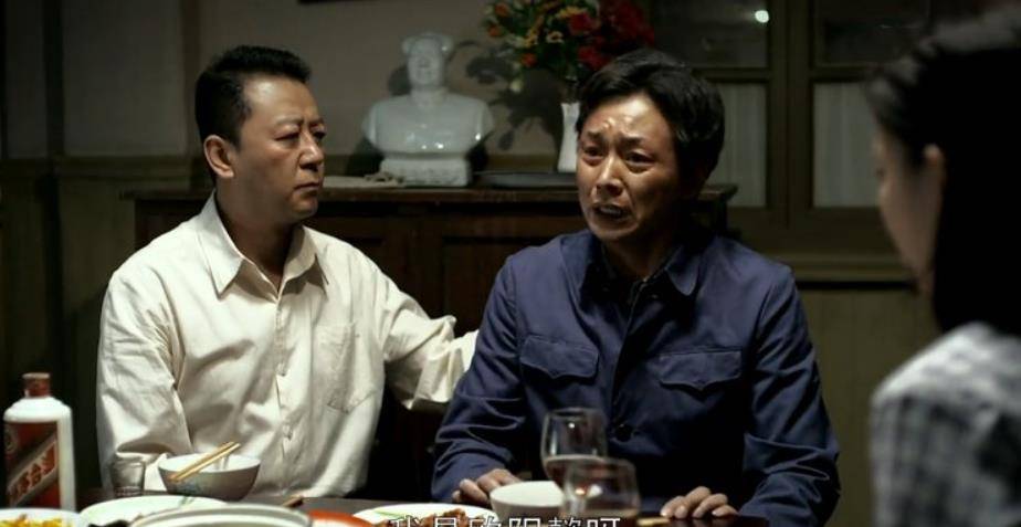 流"刘奕君:戏里恶毒大反派,戏外携手太太吕梓瑗15年_表演_电影_张嘉译